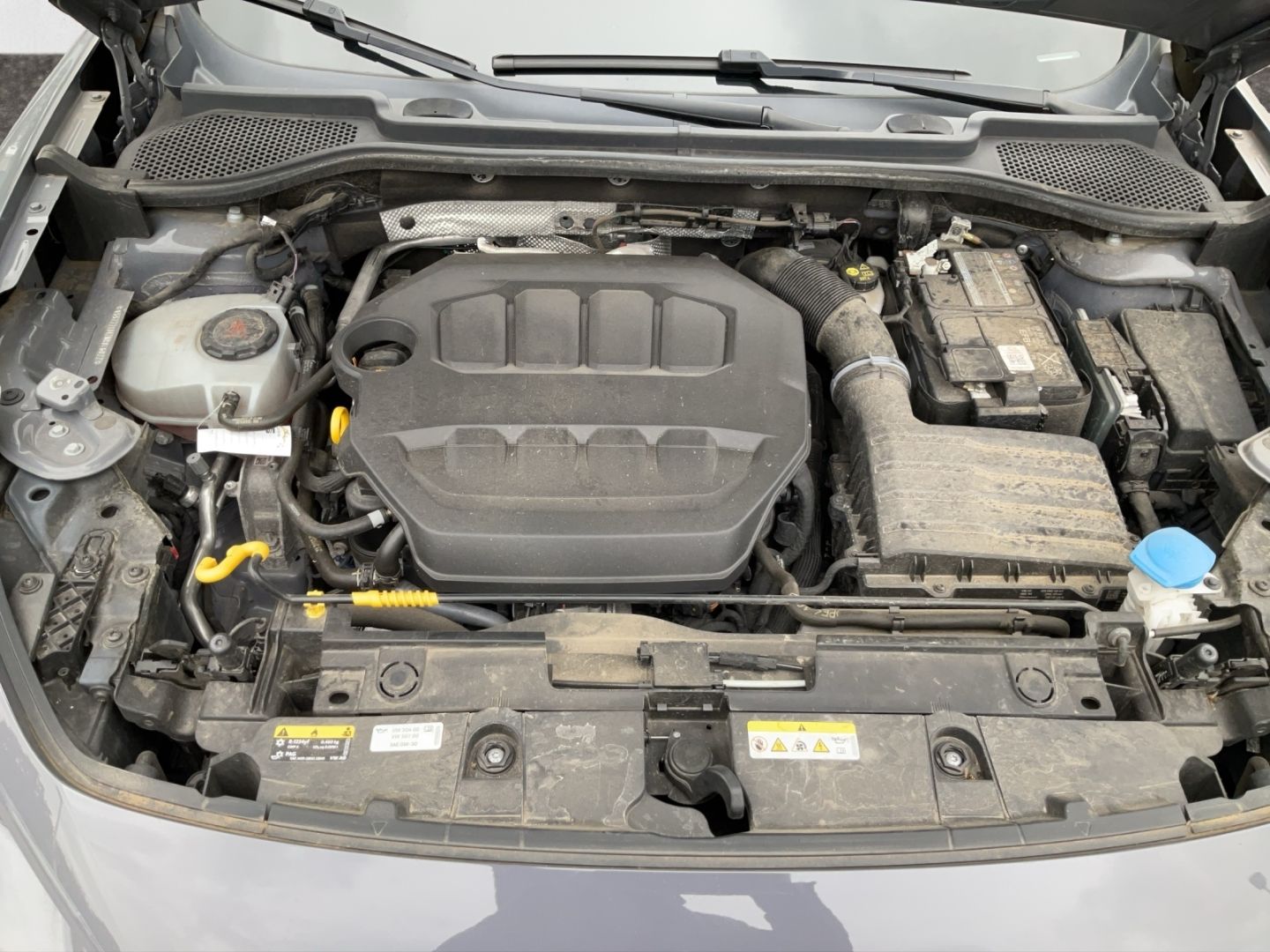 Cupra Formentor VZ 4Drive 2.0 TSI AHK Navi 19Zoll Beat