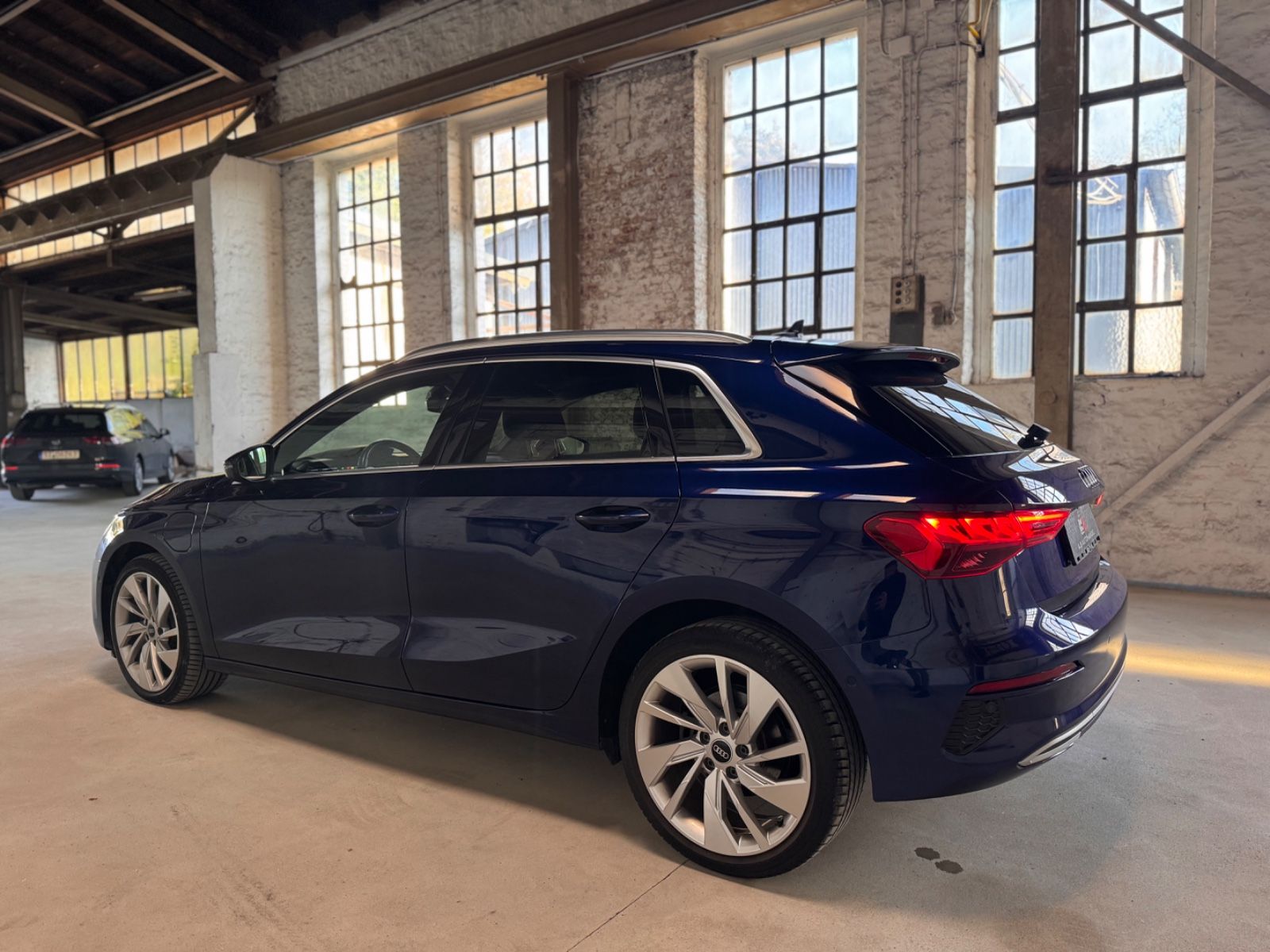 Audi A3 Sportback 40 TFSI e advanced/LED/RCAM/58.500