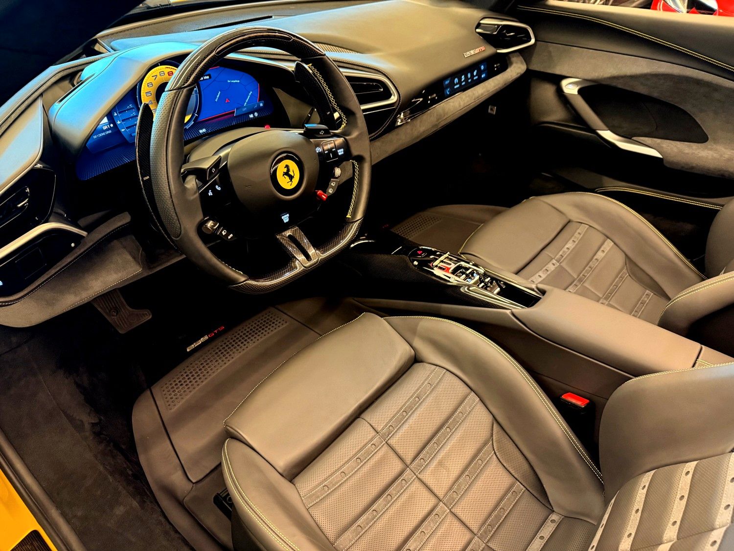 Ferrari 296 GTS - Samsaru's Car Outlet