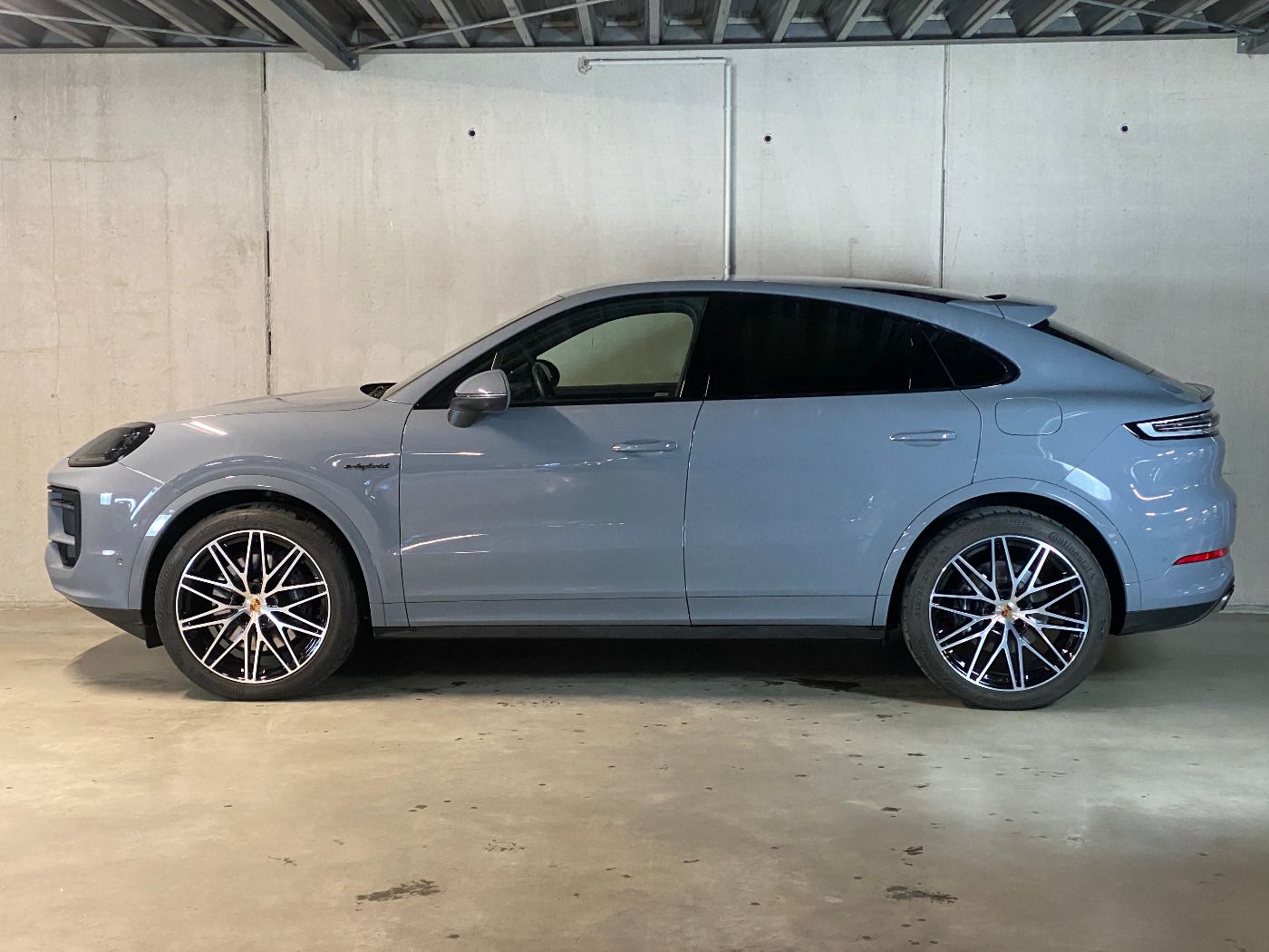 Porsche Cayenne E-Hybrid Coupe | InnoDrive | AHK | BOSE