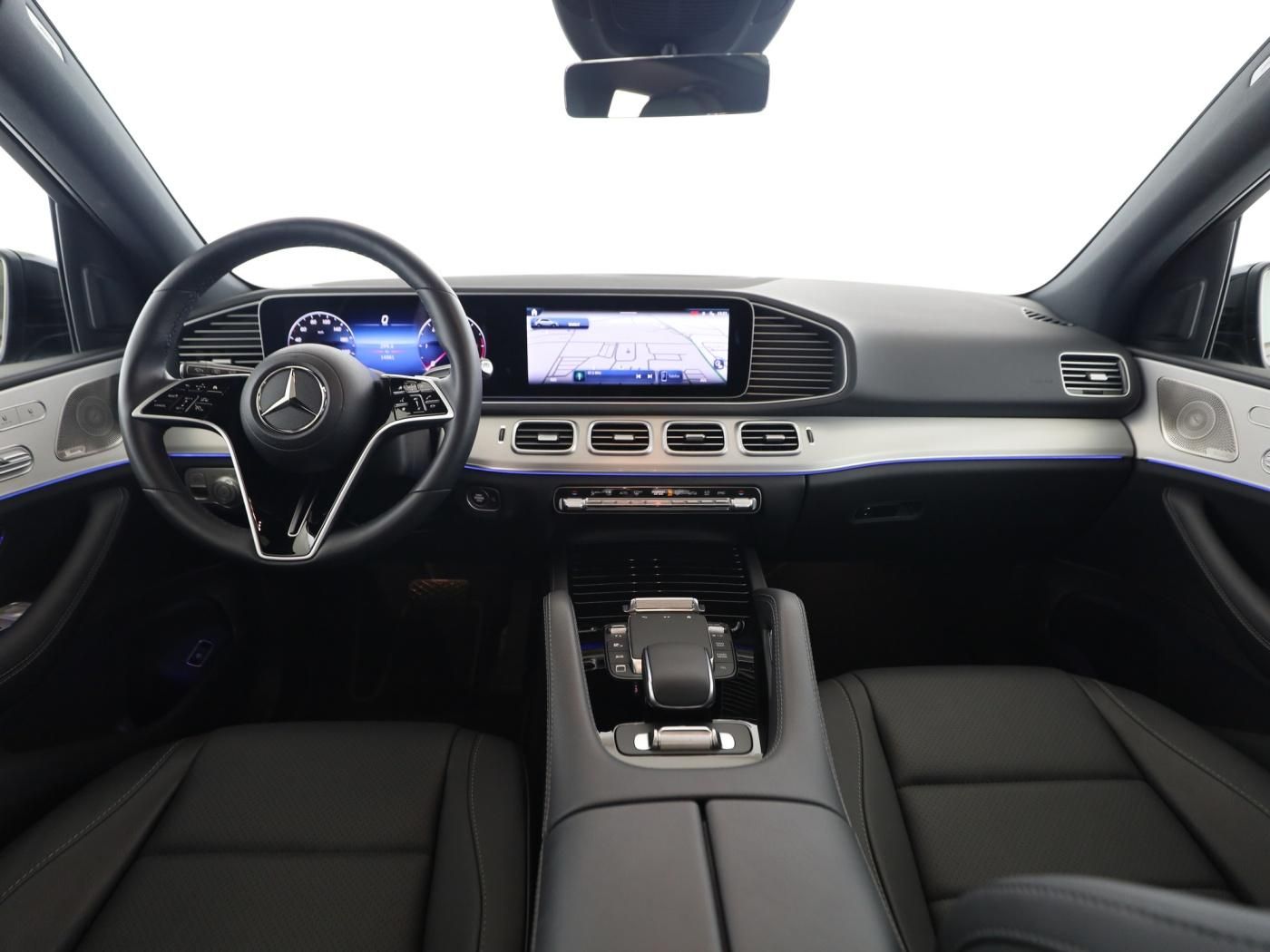 Mercedes-Benz GLE 450 d 4M AMG+NIGHT+AIRMATIC+AHK+PANO+DISTR++