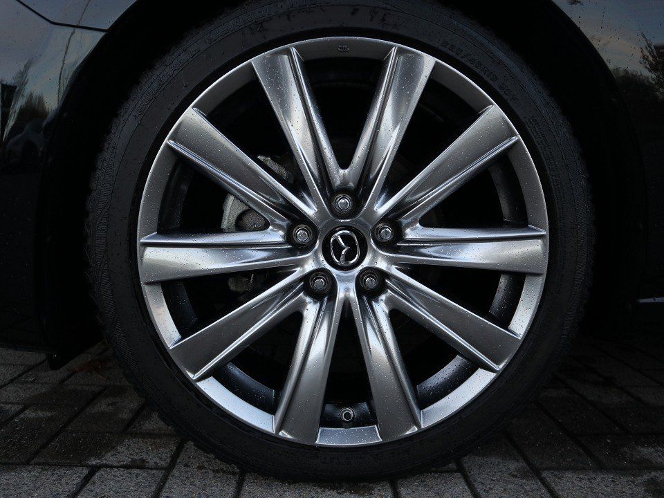 Mazda 6 L Exclusive-Line G-165 AT LEDER-S Allwetter el