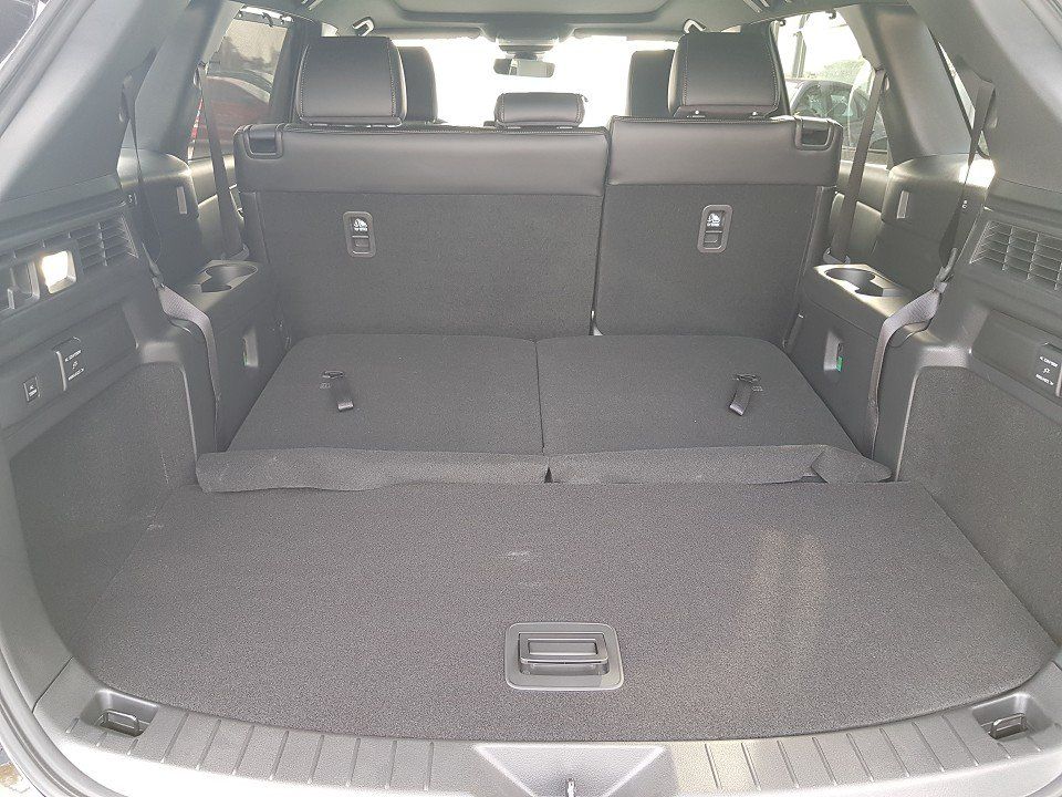 Mazda CX-80 2.5L e-SKYACTIV PHEV 327ps 8AT AWD Homur