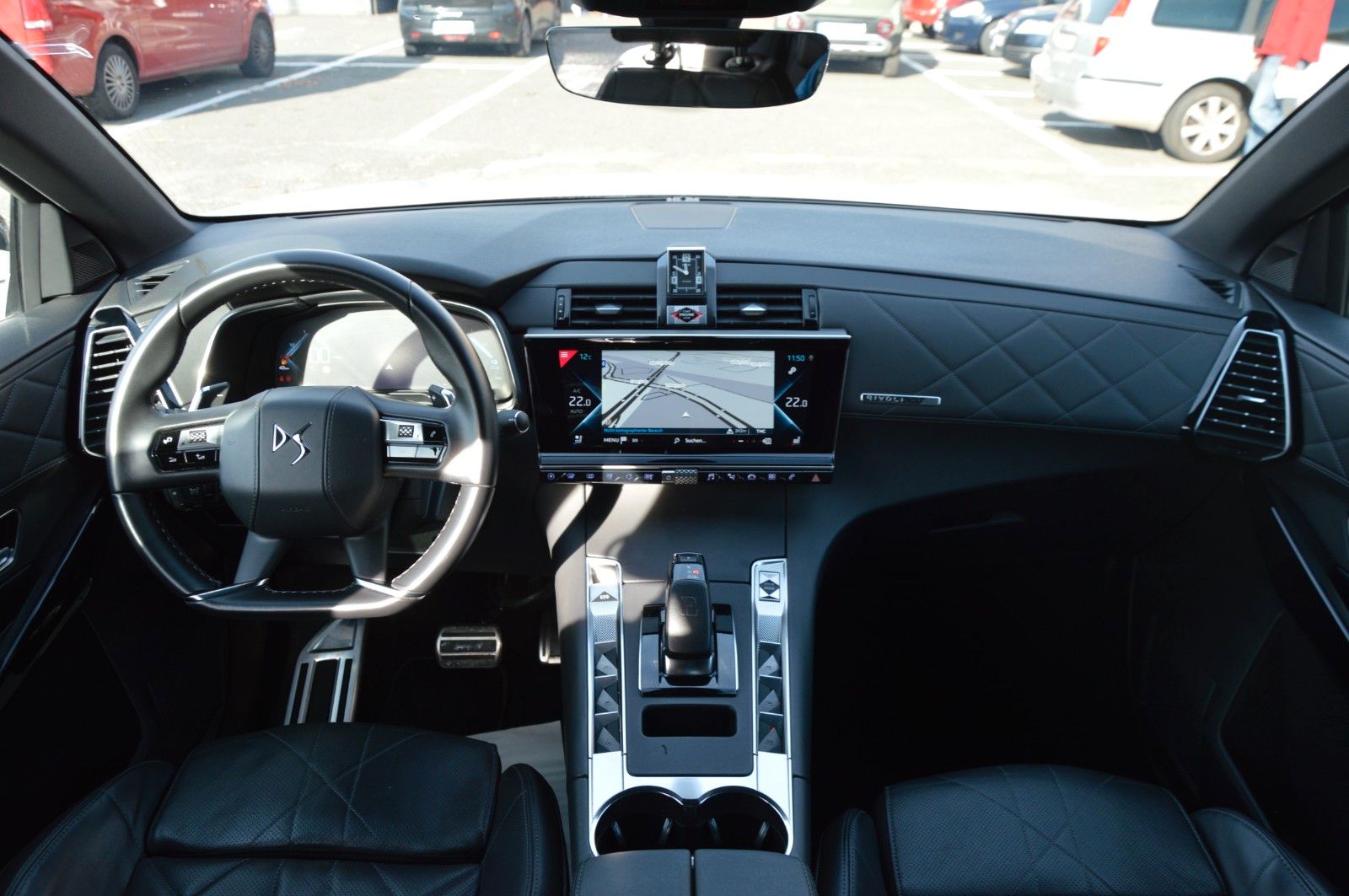DS Automobiles DS 7 E-Tense 4x4 Rivoli"MASSAGE"KAMERA"LEDER"AHK