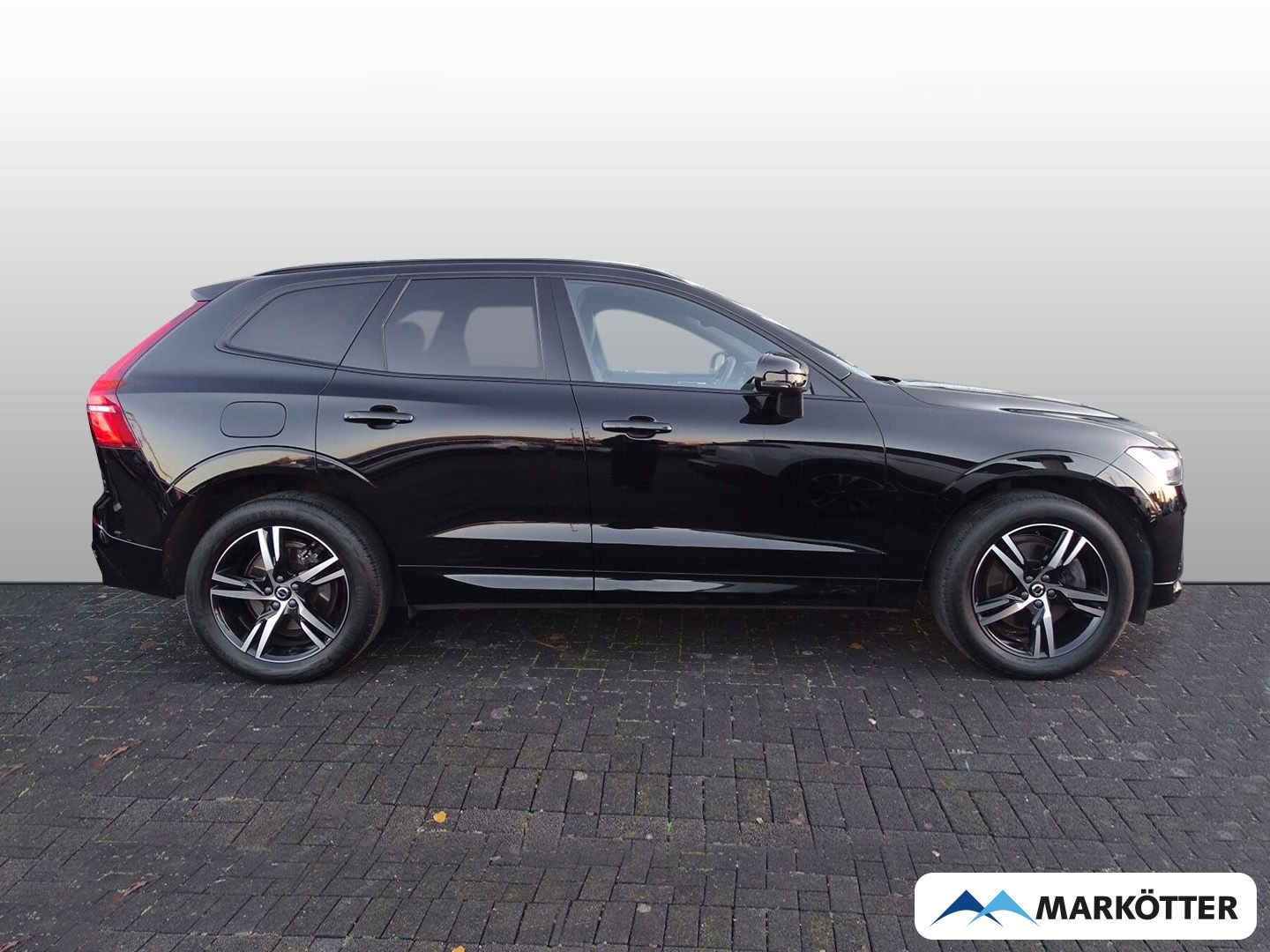Volvo XC60 R Design AWD ACC/AHK/RFK/STHZ/LEDER