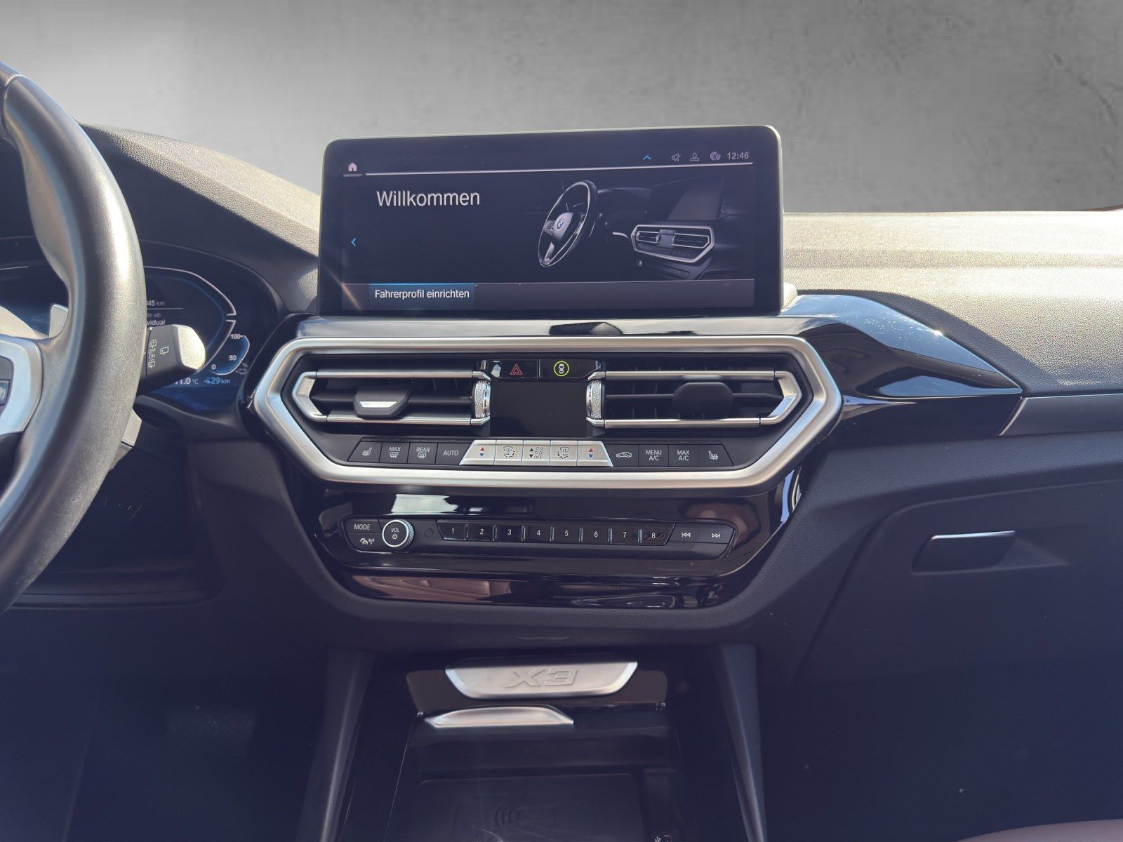 BMW X3 xDrive30e Live Pro RFK HiFi Leder