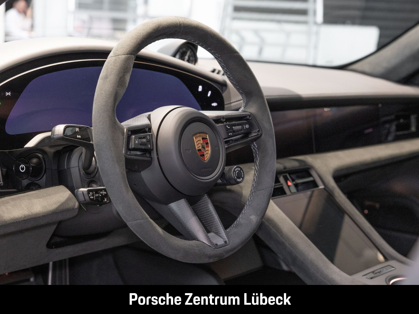 Porsche Taycan GTS InnoDrive HUD Soft-Close LED-Matrix