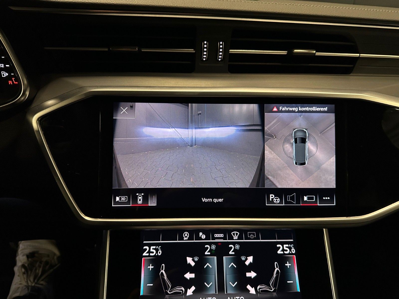 Audi A6 Avant 50 TDI quattro S-Line*LUFT*PANORAMA*B&O