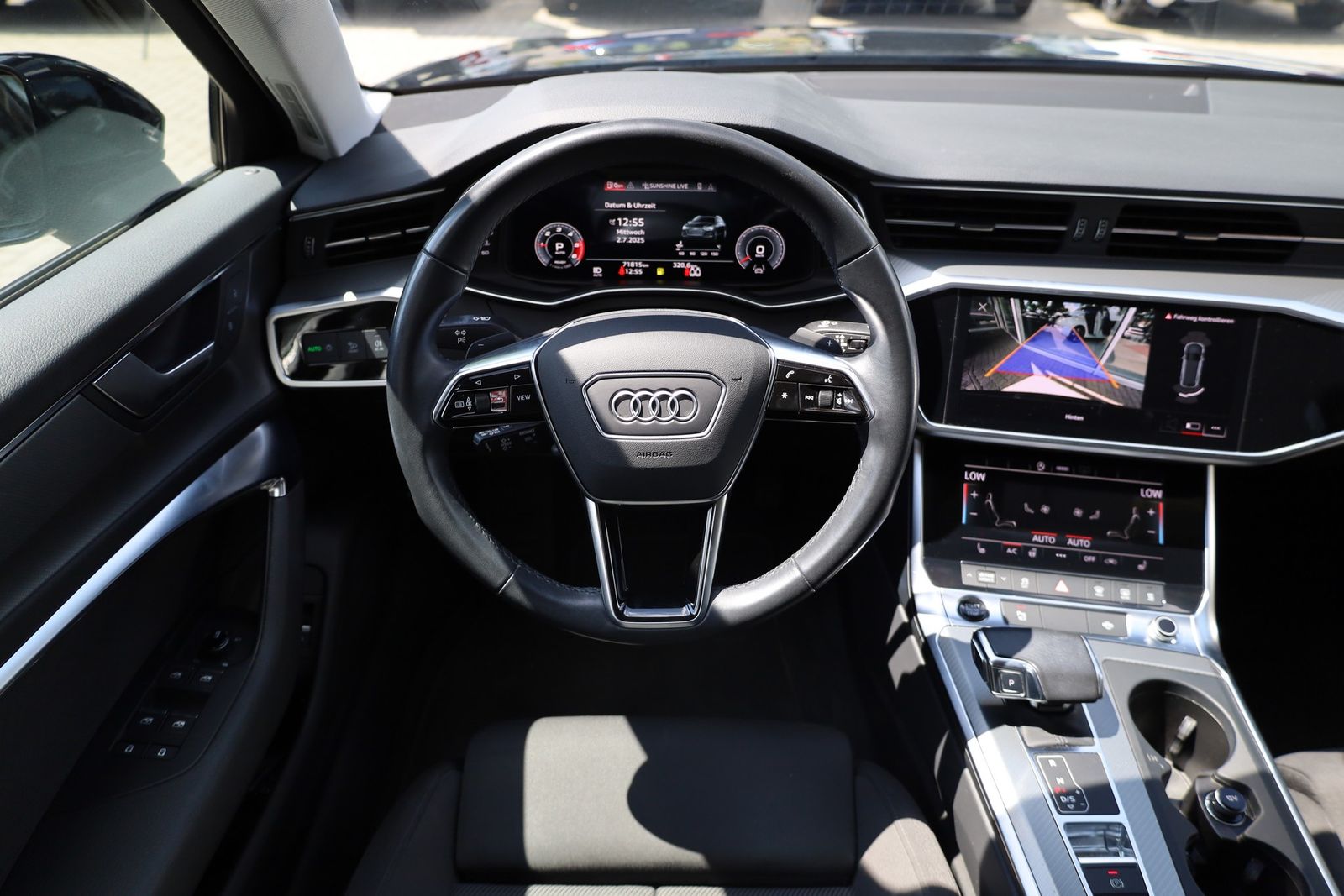 Audi A6 40 Avant sport S-Tronic - Samsaru's Car Outlet