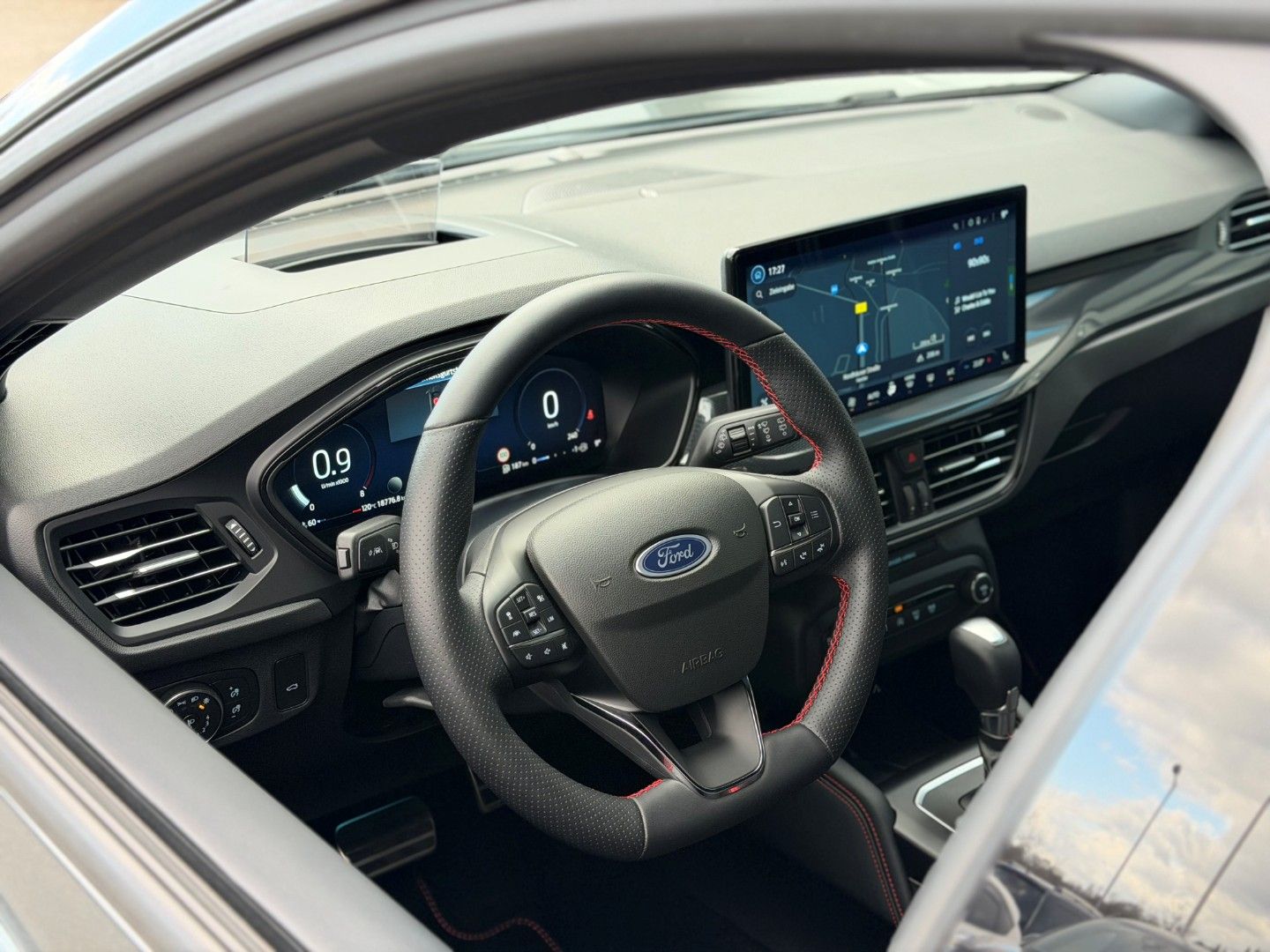Ford Focus Turnier ST-Line X Garantie *B&O*ACC*HuD*
