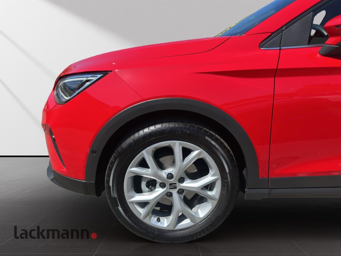 Seat Arona 1.0 FR *AHK*Navi*Kamera*LED*ACC*Virtual*XL