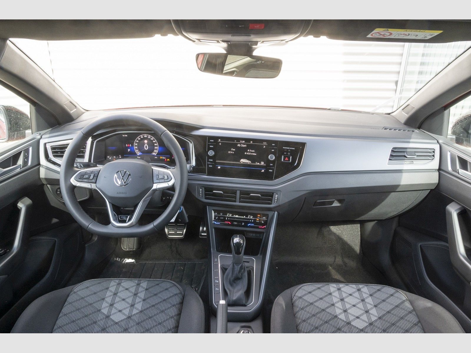Volkswagen Polo R-Line 1,0 l TSI DSG