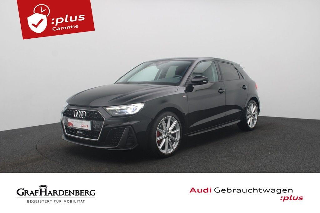 Audi A1 Sportback 35 TFSI S line - Samsaru's Car Outlet