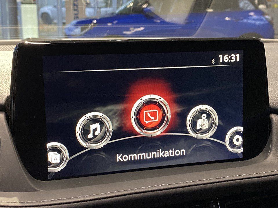 Mazda 6 Kombi 2.5 Takumi GSD AHK AUTOMATIK