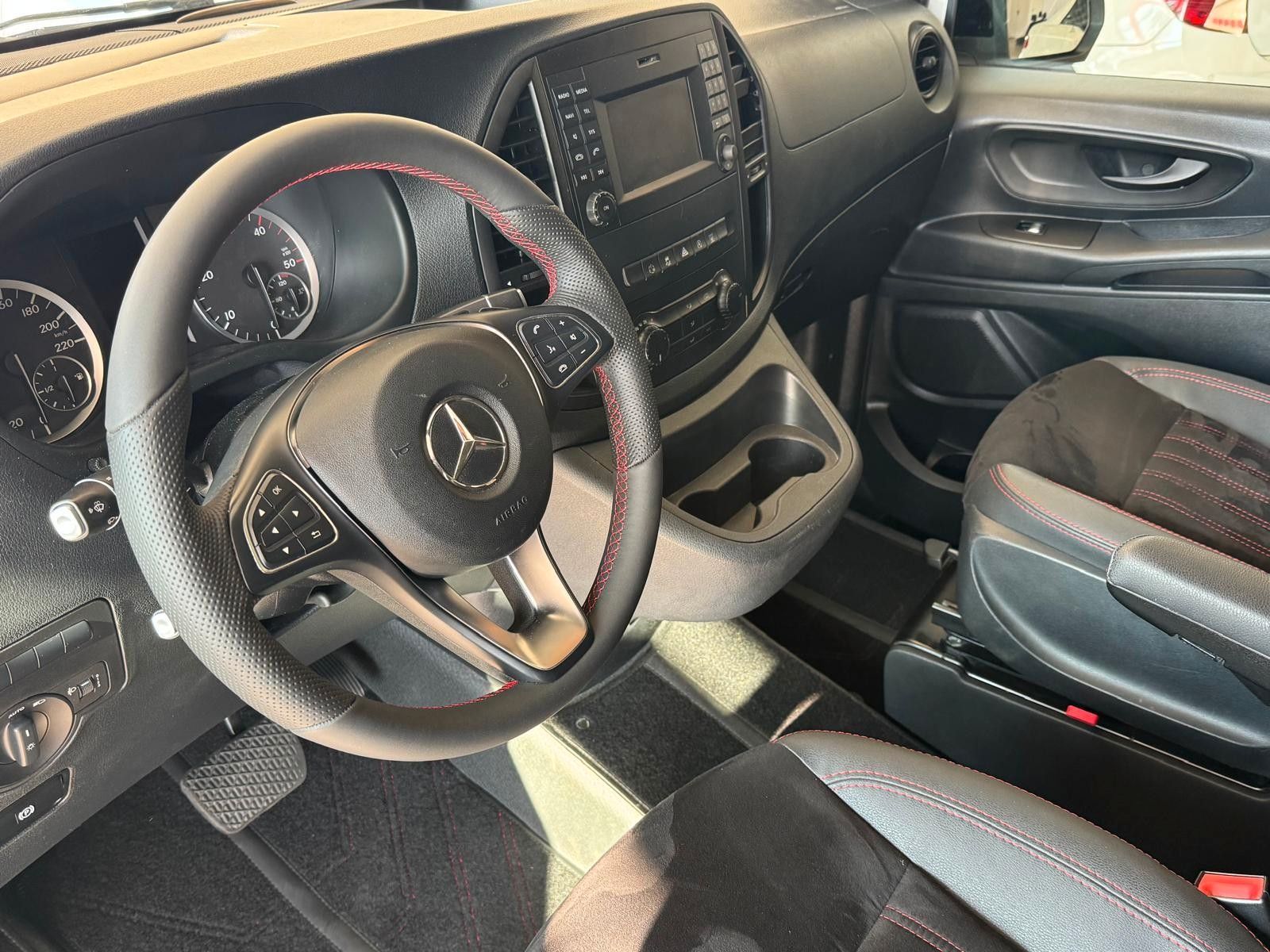 Mercedes-Benz VITO V220 - Samsaru's Car Outlet