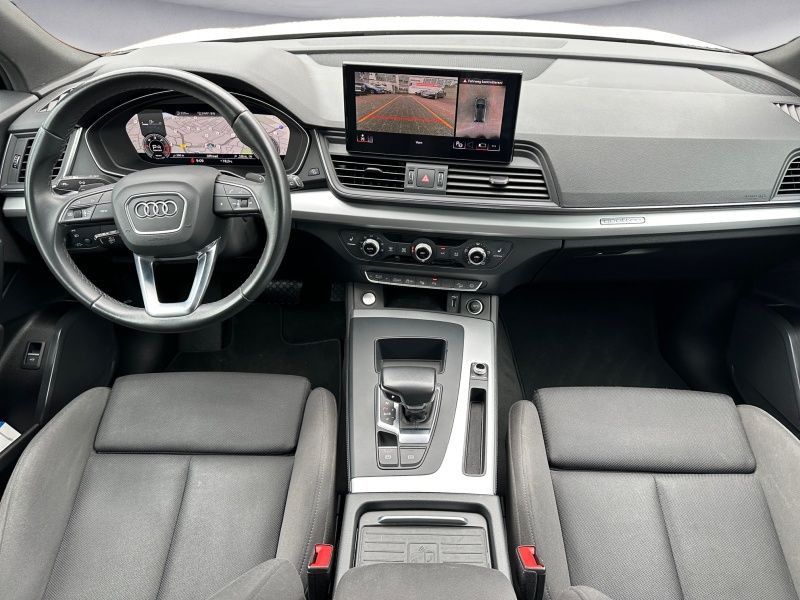Audi Q5 40 TDI quattro S-line - Samsaru's Car Outlet