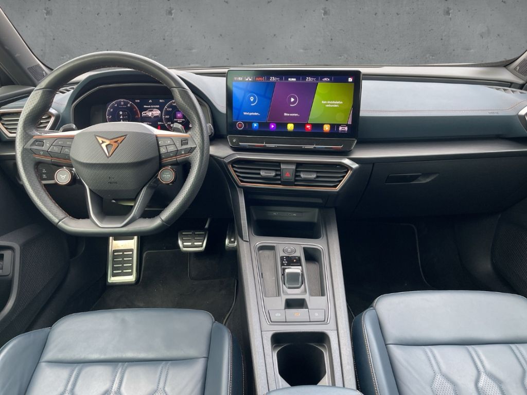 Cupra Formentor VZ 4D DSG 1.Hand AHK Brembo Pano Beats