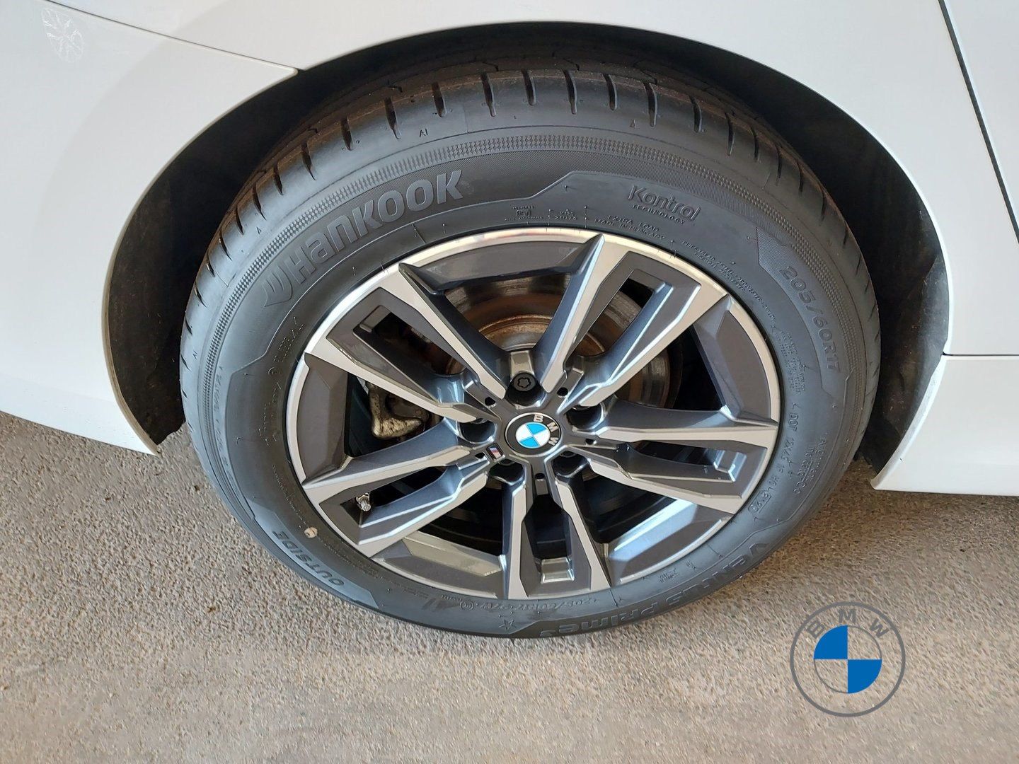 BMW 223i xDrive Active Tourer M Sport 17" H/K