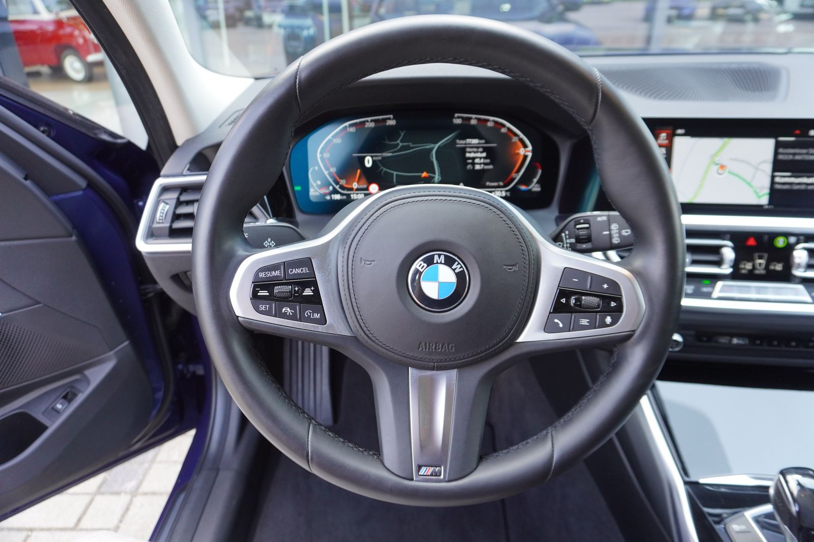 BMW 330d Touring Sport Line - Samsaru's Car Outlet