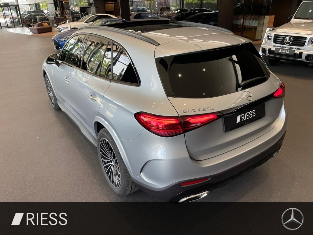 Mercedes-Benz GLC 450 d 4MATIC - Samsaru's Car Outlet
