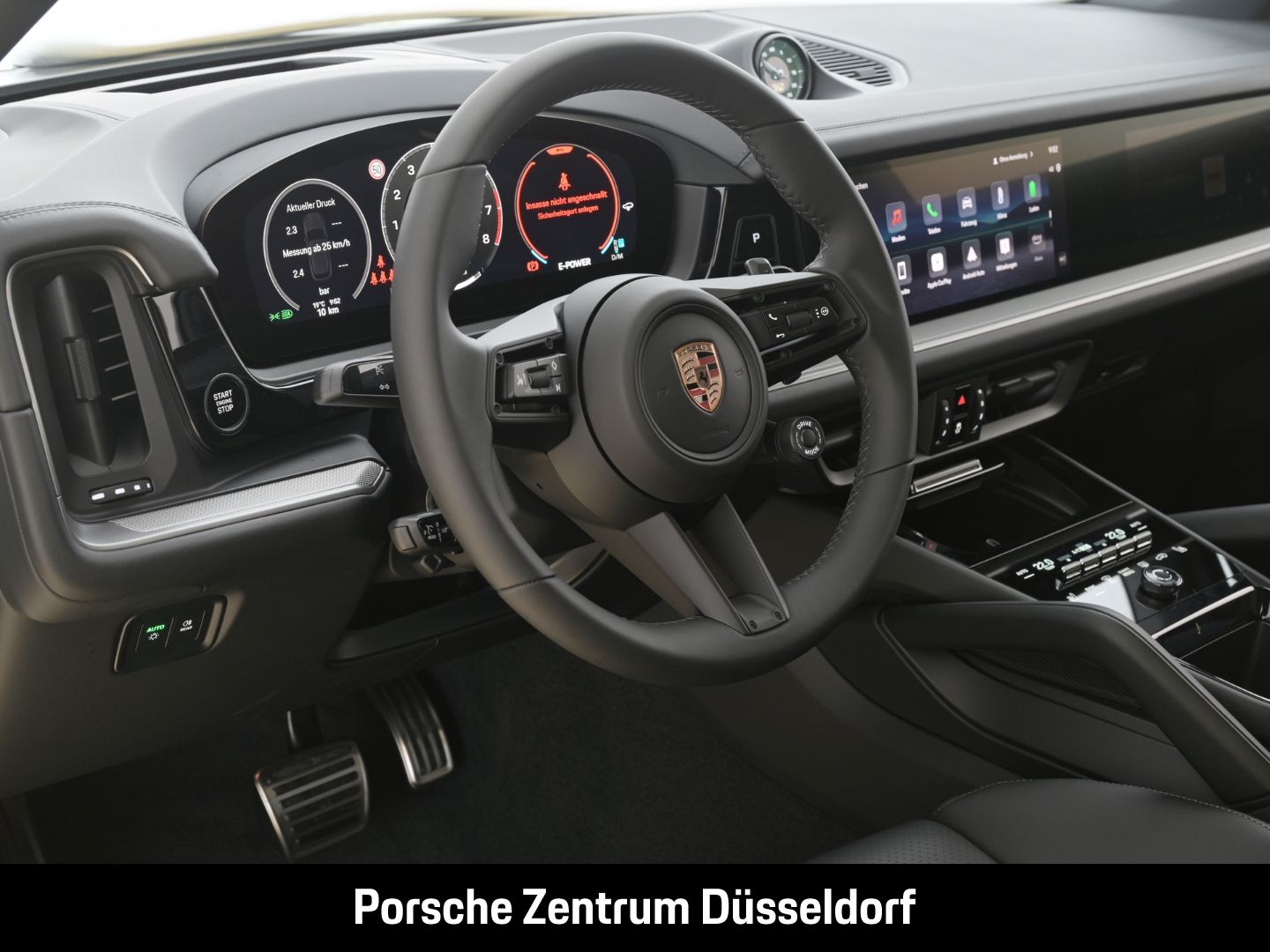Porsche Cayenne S E-Hybrid Surround-View InnoDrive HeadU