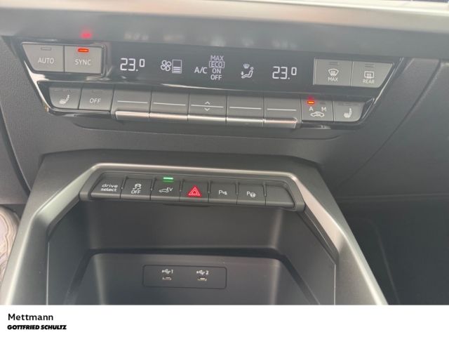 Audi A3 Sb 40 TFSI e S-Line S-Tronic LED NAVI SHZ PDC