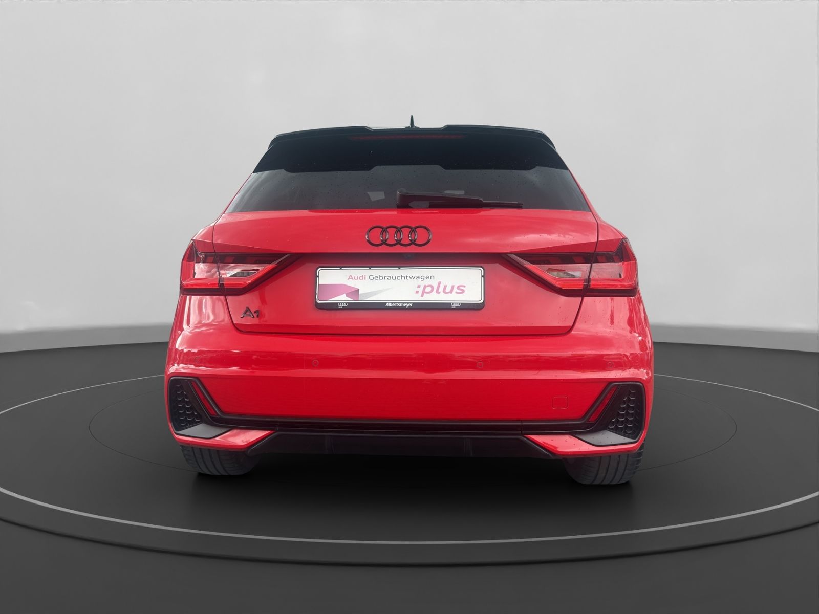 Audi A1 Sportback 1.0 TFSI S-LINE - Samsaru's Car Outlet