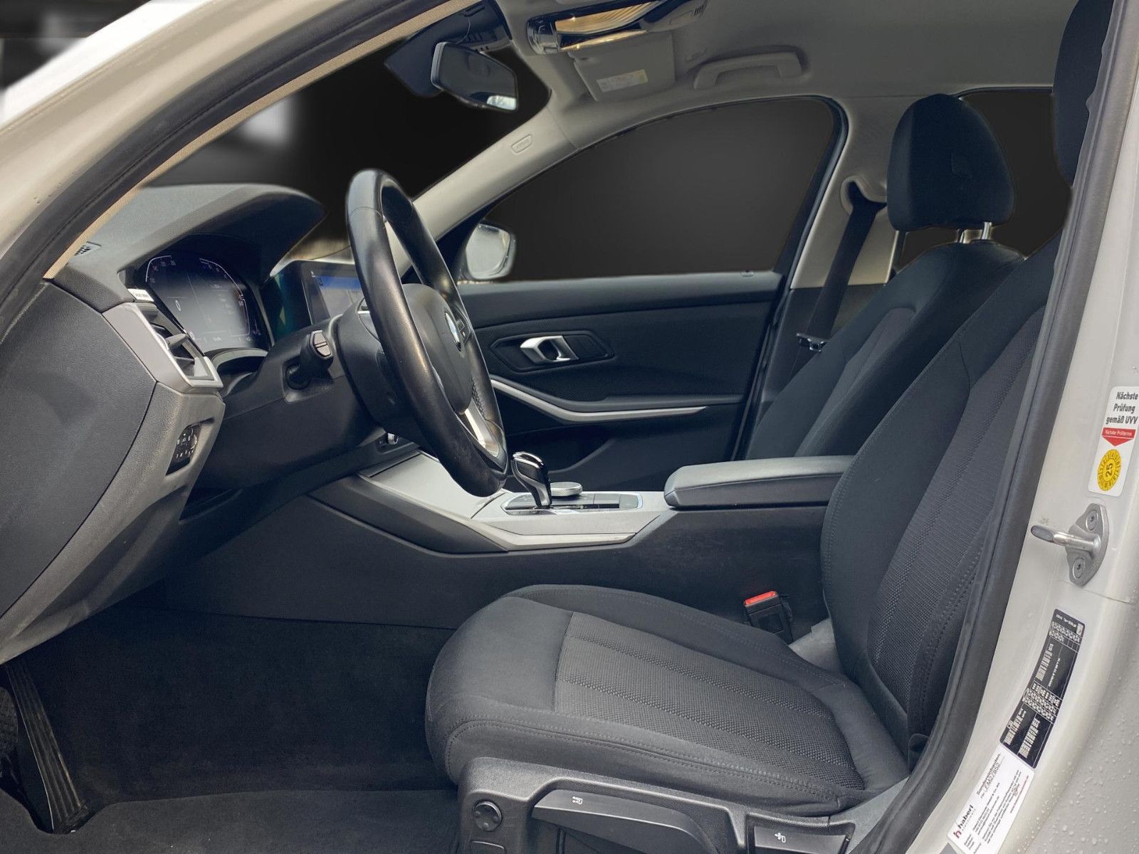 BMW 320 d - Samsaru's Car Outlet