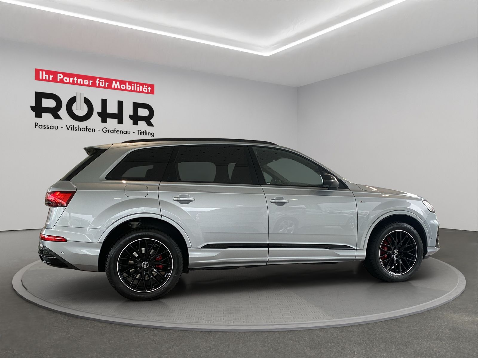 Audi Q7 SUV (AHK.PDC.Head-Up.HD Matrix-LED. SHZ vo+hi