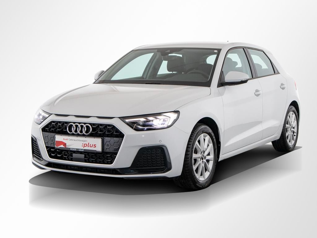Audi A1 Sportback 25 TFSI Advanced - Samsaru's Car Outlet