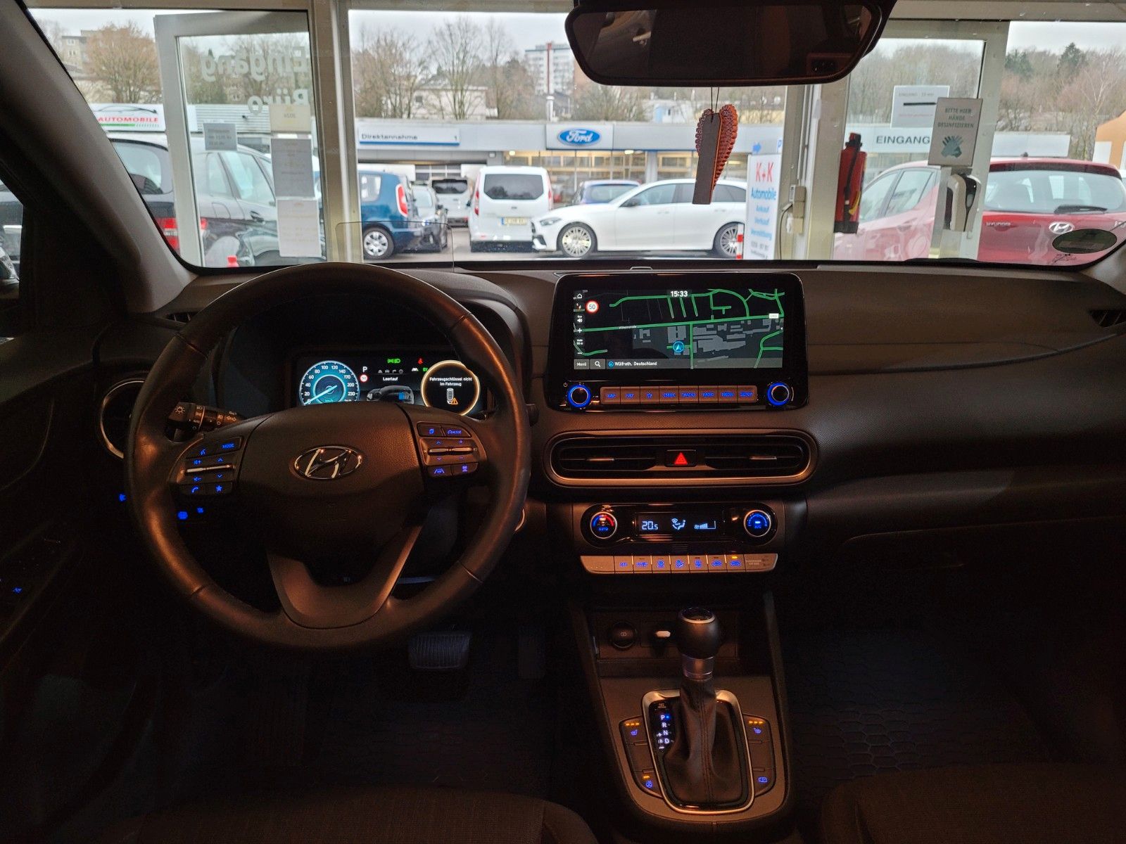 Hyundai Kona Prime Hybrid 2WD - Samsaru's Car Outlet