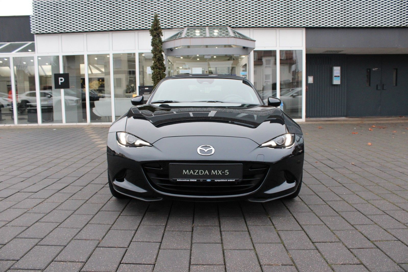 Mazda MX-5 Exclusive-Line*LEDER*NAVI*LED*KAMERA*BOSE