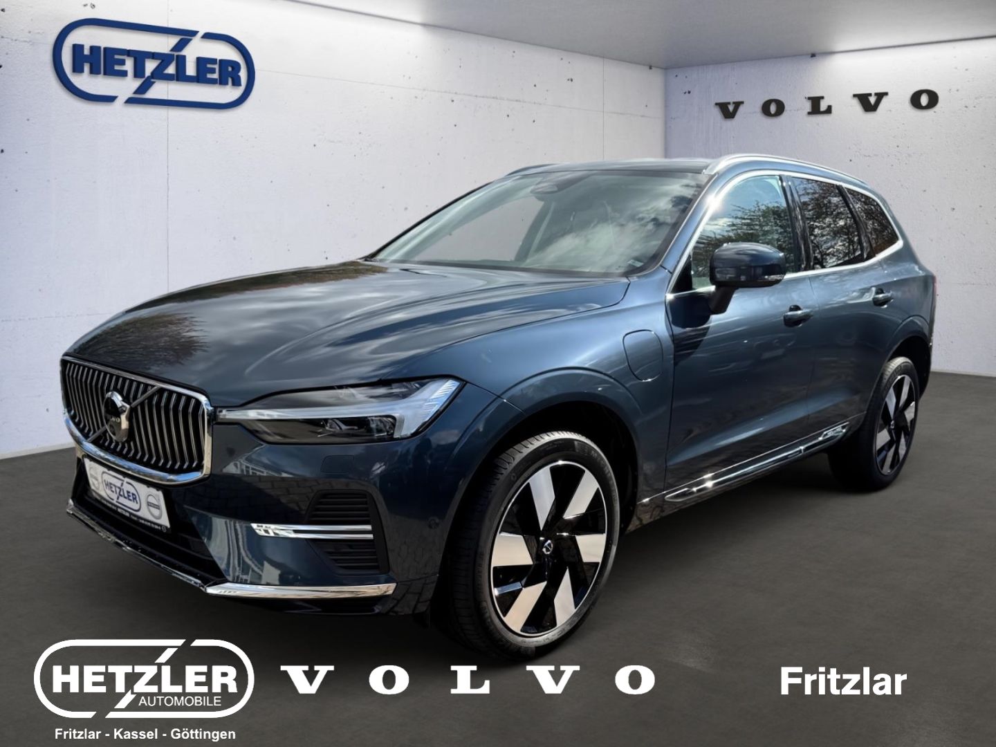 Volvo XC60 T8 AWD Ultimate Bright AHK Standheizung Mas