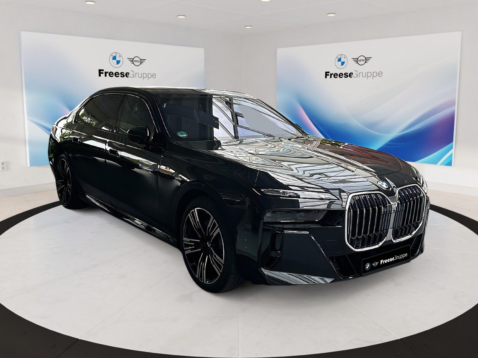 BMW 740d xDrive AHK 360° STANDHZ HEAD-UP MASSAGE RFK