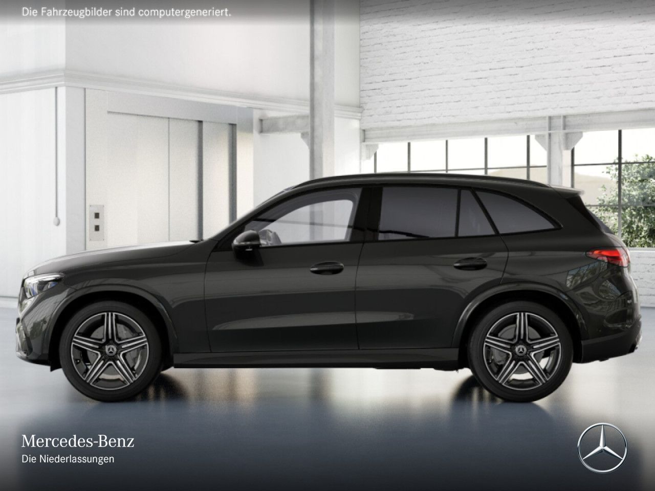 Mercedes-Benz GLC 220 d 4M AMG - Samsaru's Car Outlet