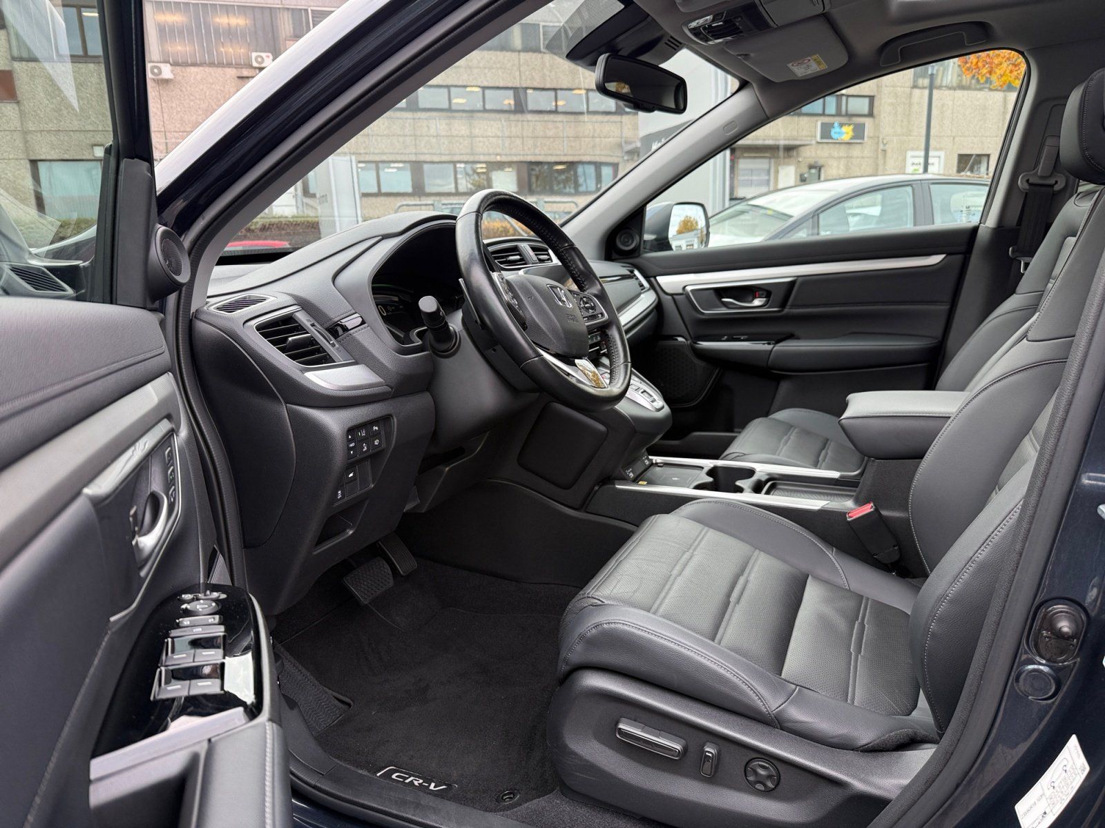 Honda CR-V i-VTEC 2.0 Executive NAVI PANO DAB CARPLAY