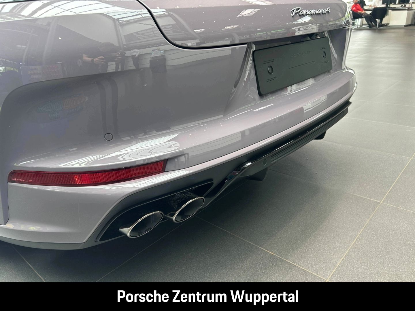 Porsche Panamera 4 E-Hybrid Head-Up SportDesign 21-Zoll