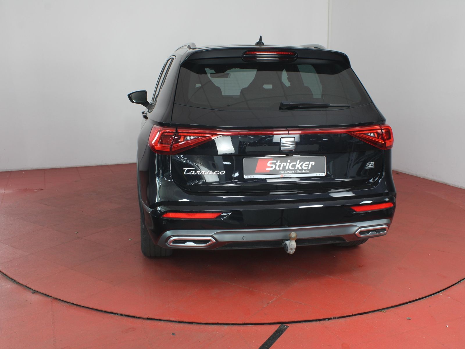 Seat Tarraco FR 1.4TSI e-Hybrid 332,-ohne Anzahlung N