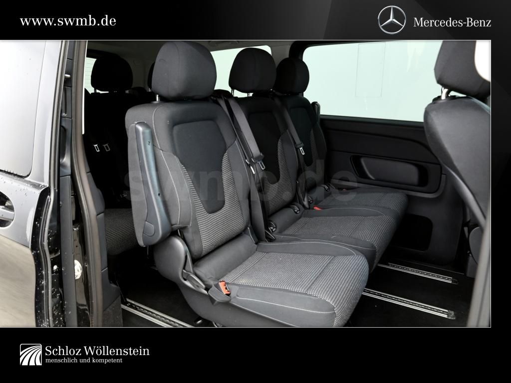 Mercedes-Benz V 250 STYLE 4x4 - Samsaru's Car Outlet