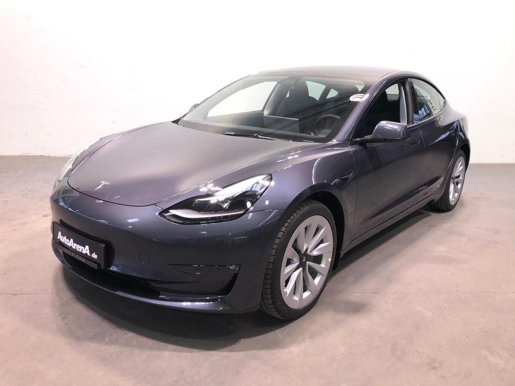 Tesla Model 3 Long Range Dual AWD Night+Fahrassist+AHK