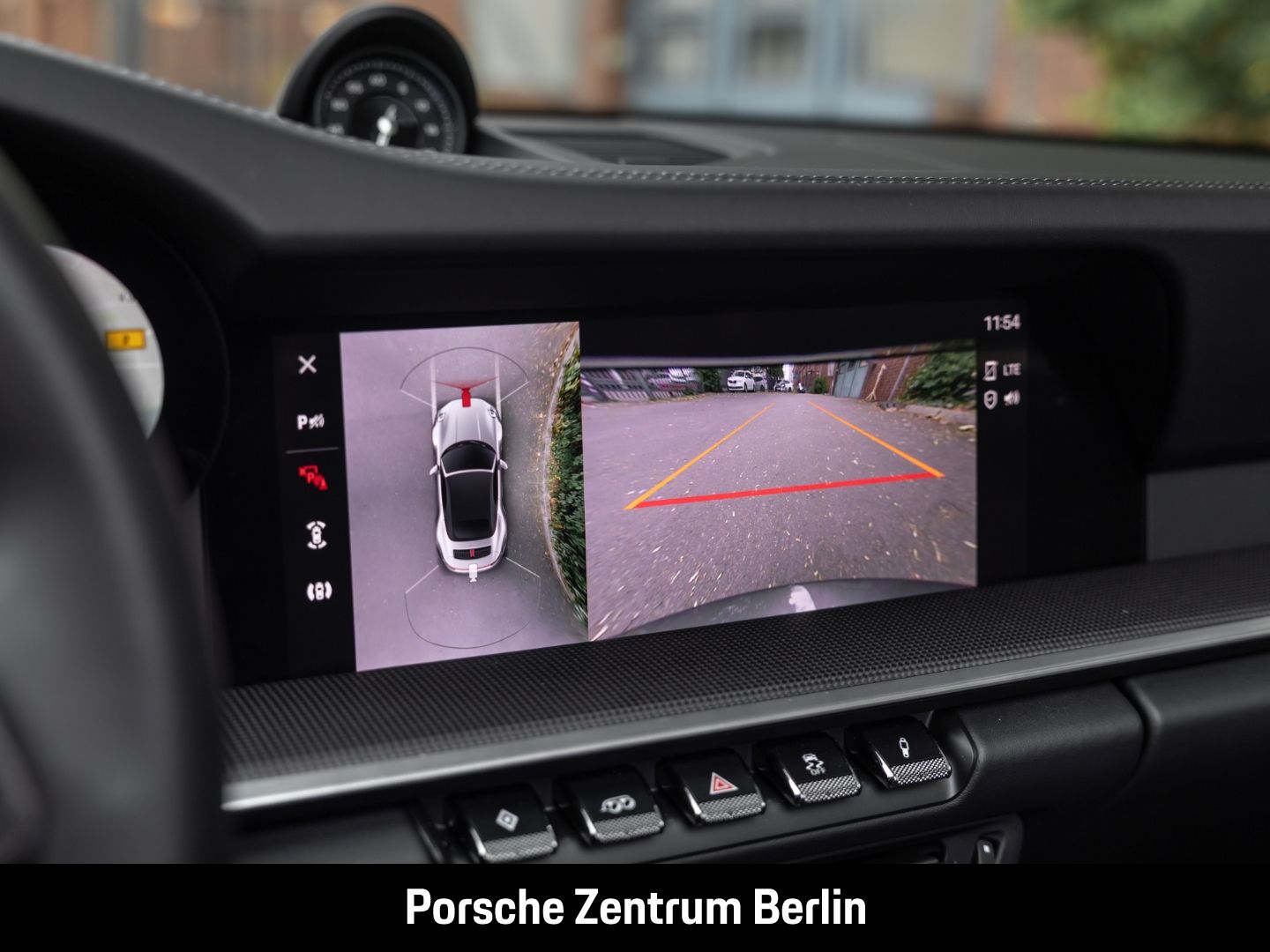 Porsche 992 911 Carrera 4S Cabriolet BOSE LED-Matrix