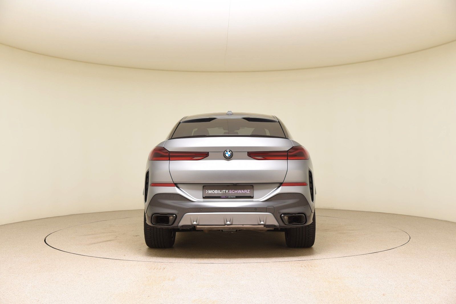 BMW X6 xDrive30d M Sport Pro HUD AHK Pano LED H&K
