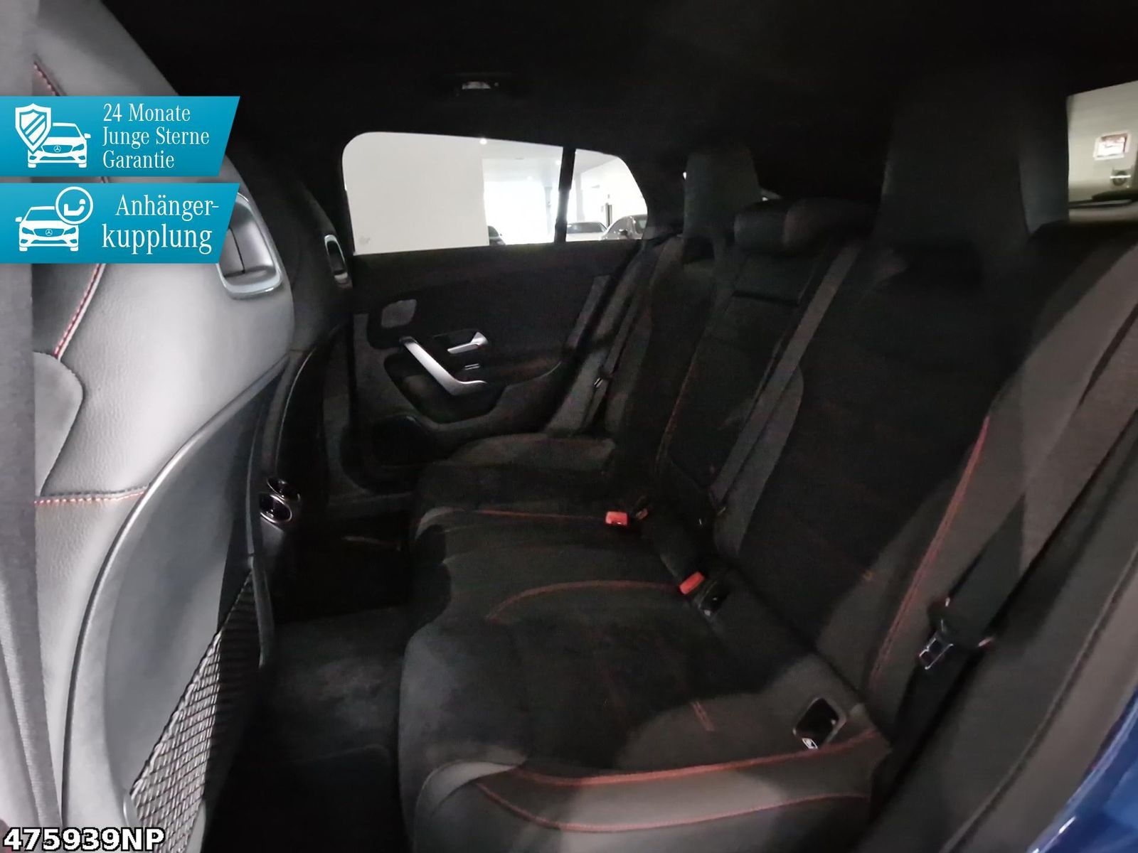 Mercedes-Benz CLA 250 Shooting Brake 4M AMG - Samsaru's Car Outlet