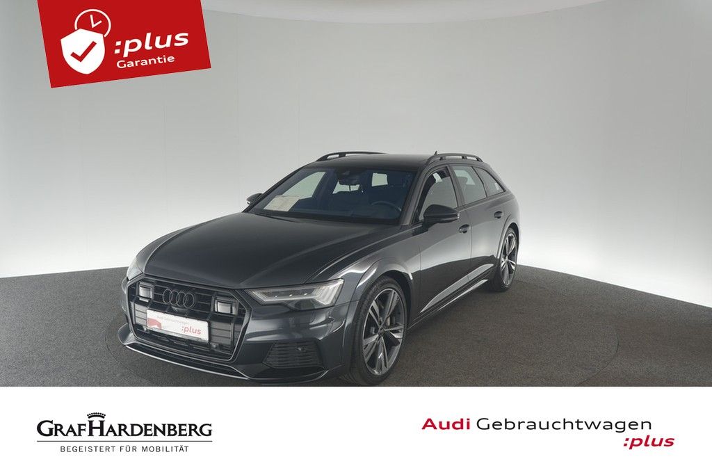 Audi A6 allroad qu 55 TFSI S tronic - Samsaru's Car Outlet