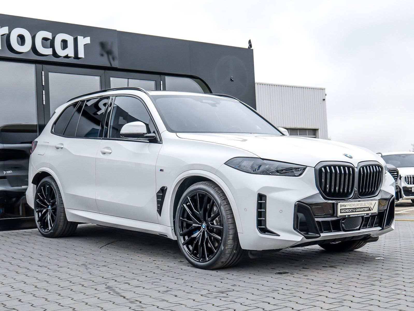 BMW X5 xDrive40d M Sport HUD PANO ACC AHK 360°KAM