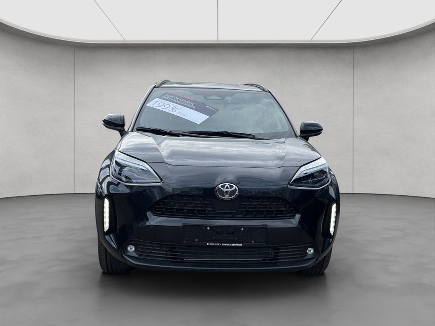Toyota Yaris Cross Hybrid  1.5 VVT-i Teamplayer