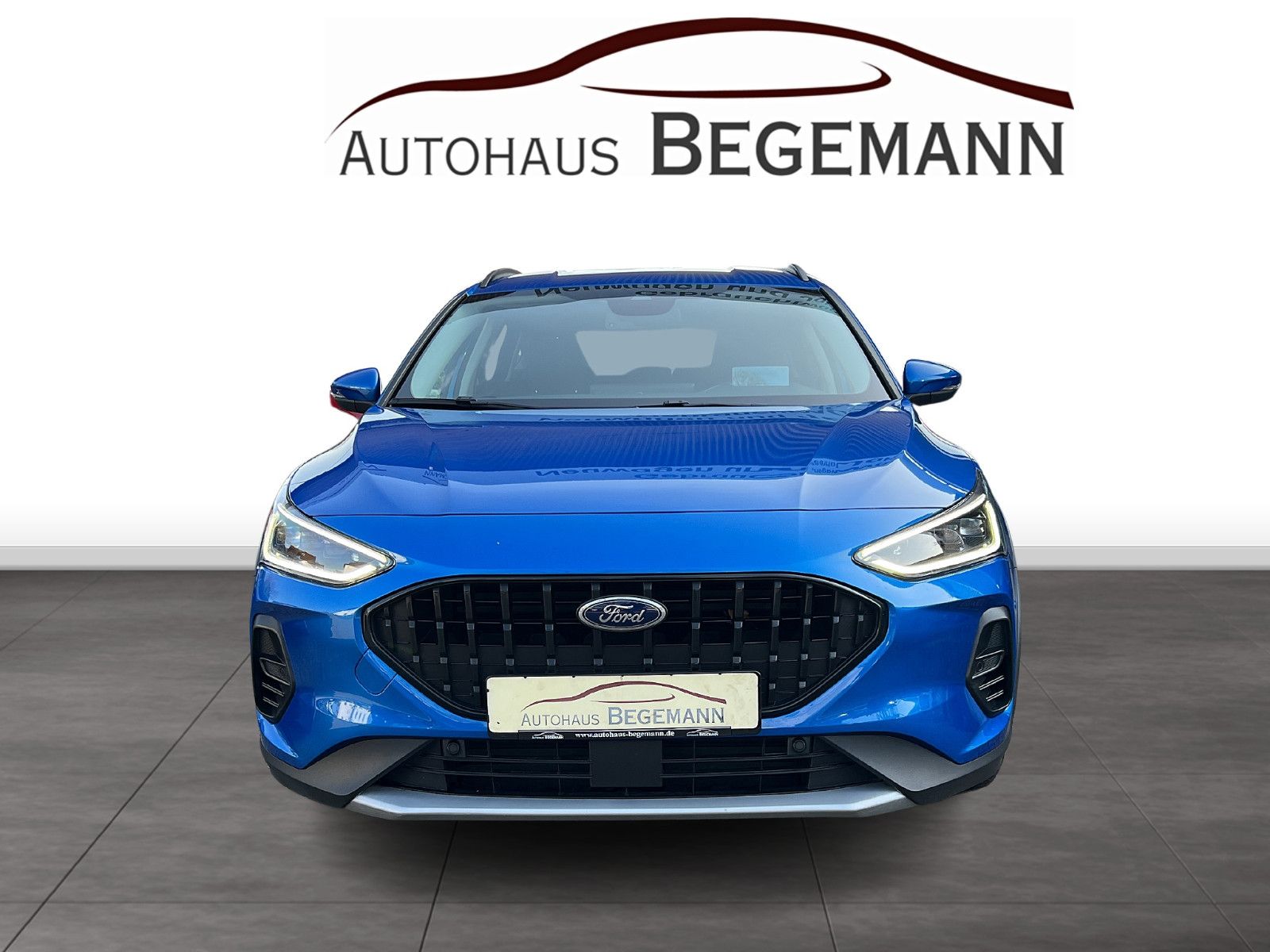 Ford Focus T 1.5 EB Active X Matrix HUD Wint-Pk Ass2