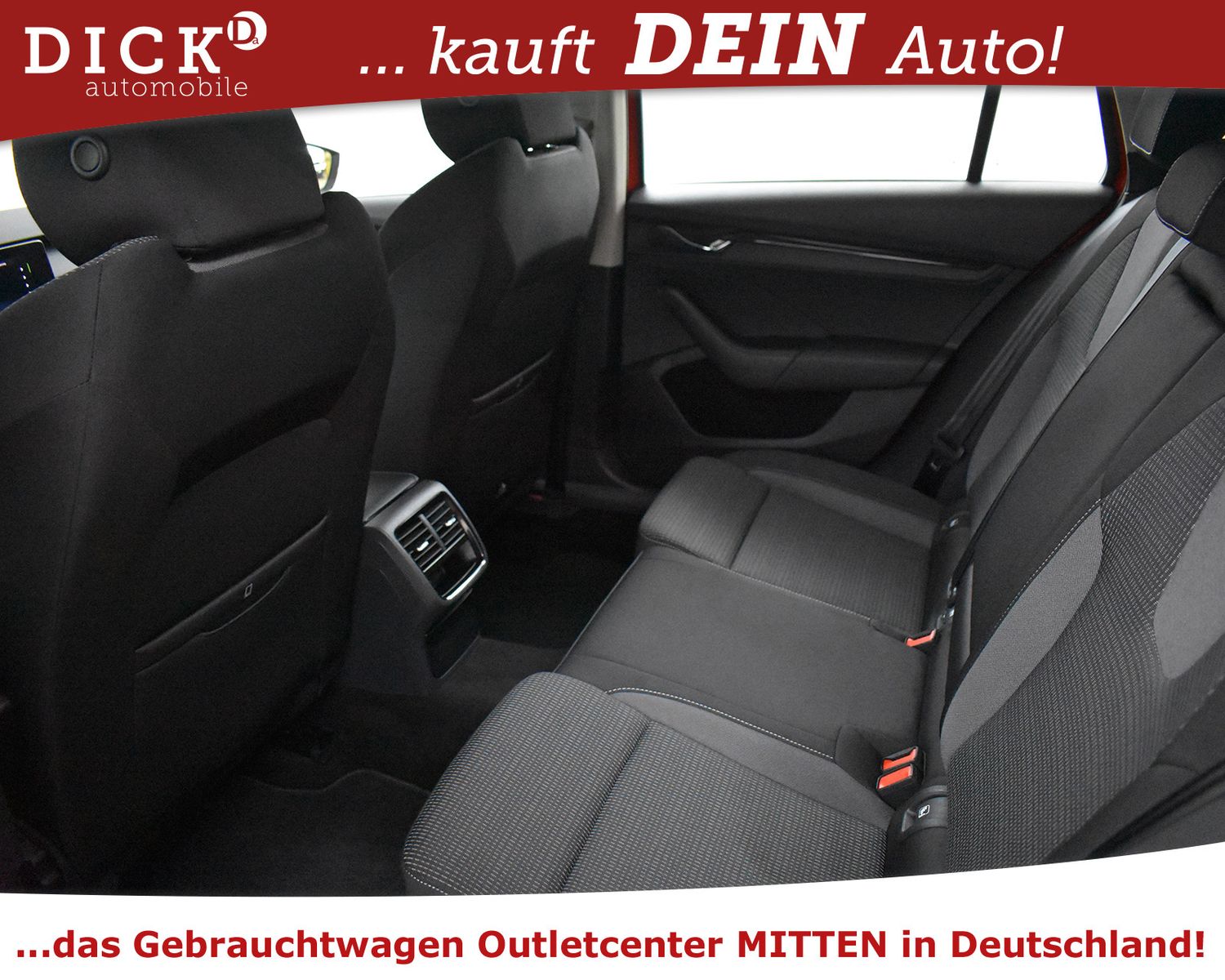 Skoda Octavia 1.0 TSI Ambit - Samsaru's Car Outlet