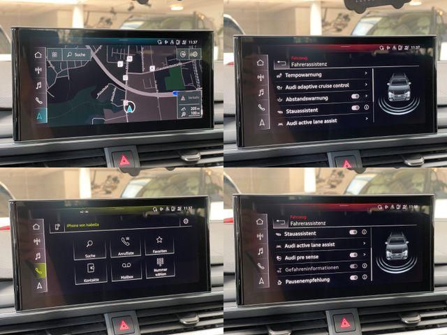 Audi A4 Avant 40 TFSI S line - Samsaru's Car Outlet