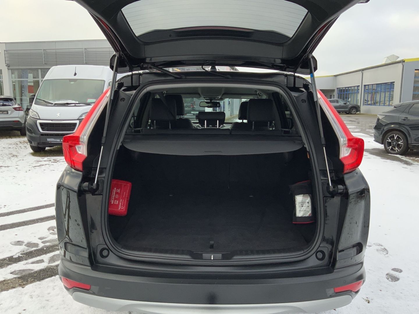 Honda CR-V 2.0 HYBRID 4WD i-VTEC EU6d Lifestyle i-MMD